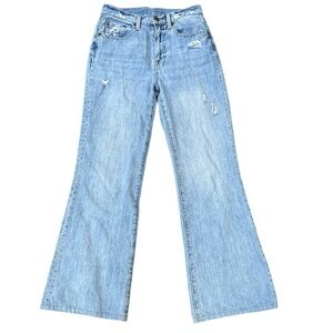 Pistola Flare Leg Jeans Size 25